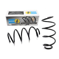 2X Bilstein B3 Fahrwerksfeder FüR Audi A1 8X Seat Ibiza IV 6J Vorne 6R0411105AD