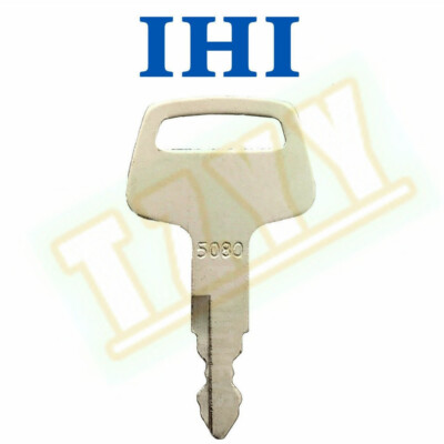 35x Key Master Set For Sumitomo Mustang Thomas Excavator Plant Di | APUK Online - Foto 9