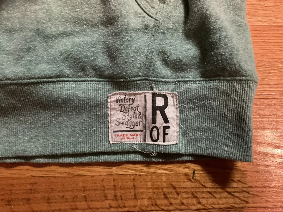 Roots Of Fight Smokin Joe Frazier Madison Square Garden Hoodie L Boxing - Image 2 of 4