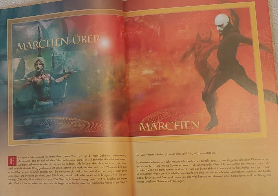  Friedrichstadtpalast Berlin Programmheft Wunderbar die 2002 Nacht - Bild 3 von 4