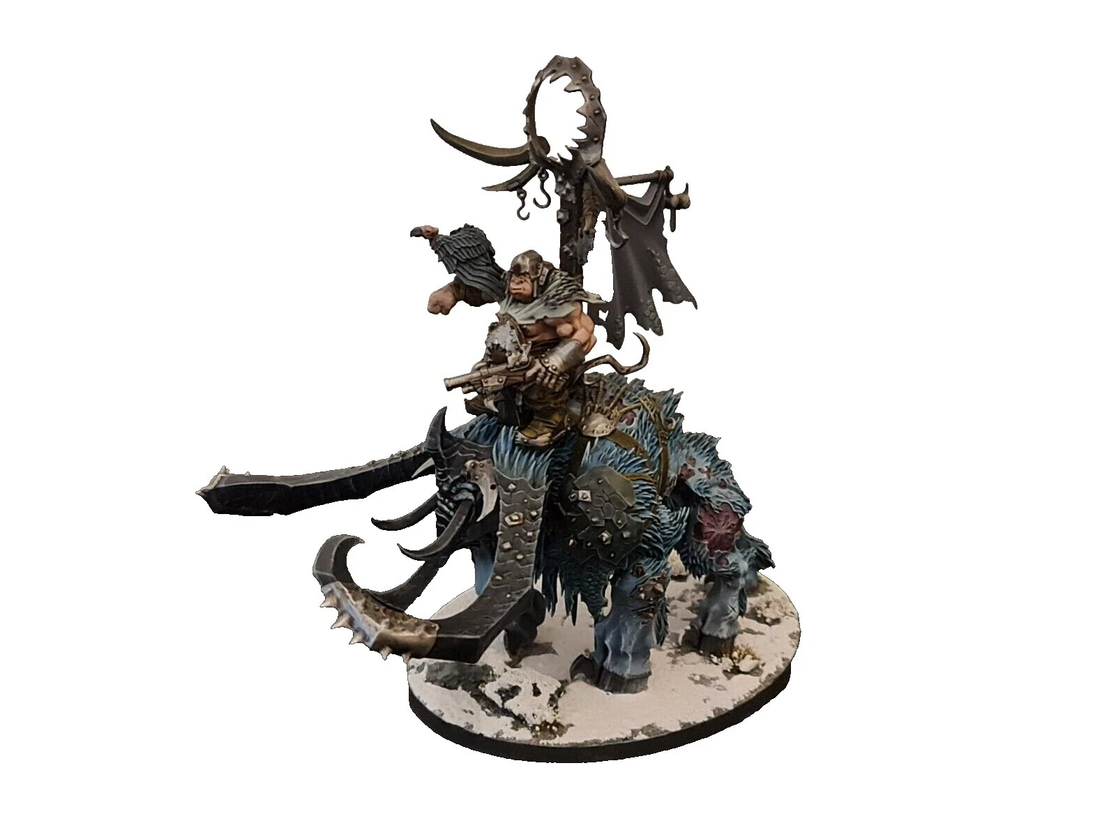 Games Workshop Warhammer Fantasy Chaos Ogre Kingdoms
