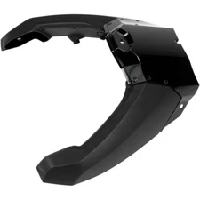 UFO Air Box Cover - Black - Yamaha | YA04837-001