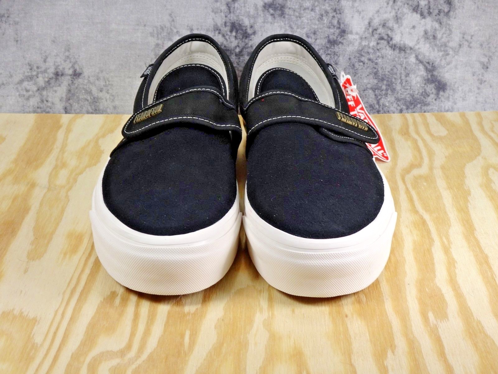 Vans Vans Vans Slip On 47 Fear of God Maxfield Black Suede Size 10 & 11 VN0A3J9FPUF 6f6f2e Vans Vans Vans Slip On 47 Fear of God Maxfield Black Suede Size 10 & 11 VN0A3J9FPUF 6f6f2e