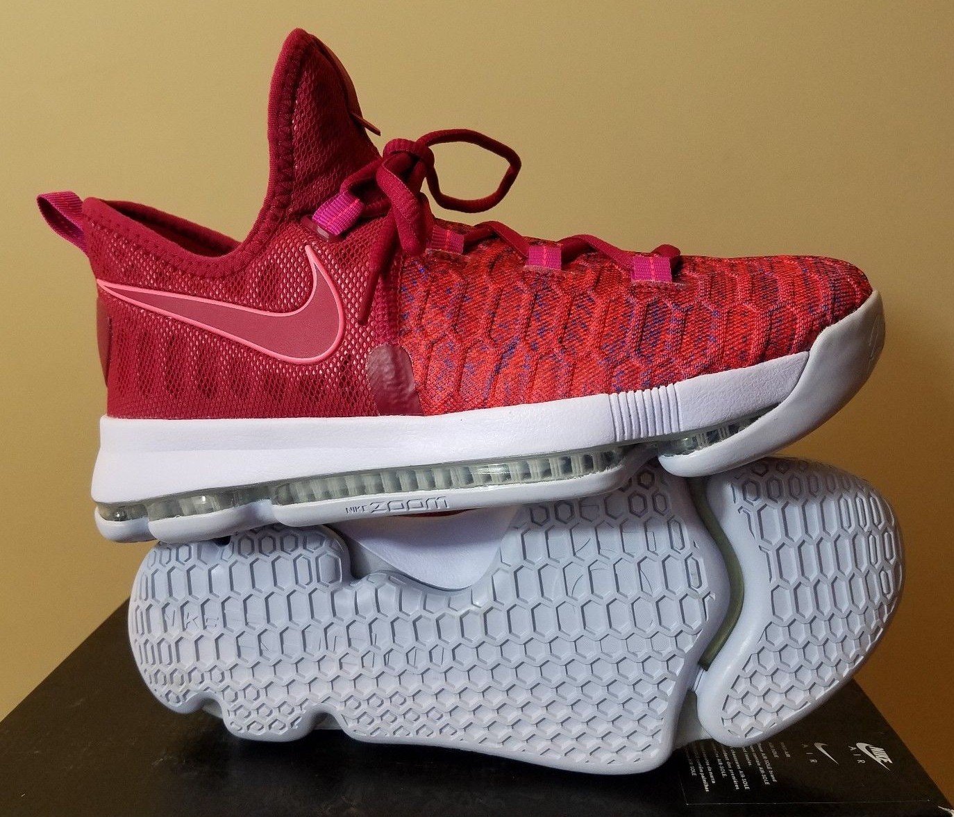 nike kevin durant shoes kids