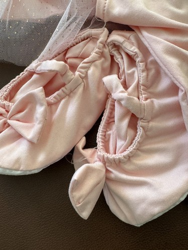 Pottery Barn Kids Toddler Baby Ballerina Halloween Costume 3T #334 - Picture 4 of 6