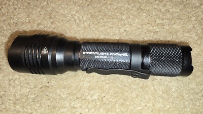 streamlight cr123a flashlight Lithium Batteries (12-Pack) Ion USB rechargeable battery pack or two CR123A disposable batteries Streamlight PolyTac 600 Lumen LED