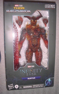 MARVEL LEGENDS  MOC SURTUR