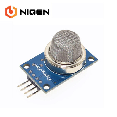 MQ-5 Methane Natural Gas Sensor Shield Liquefied Electronic Detector Module