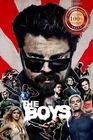 THE BOYS SEASON 2 BUTCHER TV SHOW ORIGINAL OFFICIAL PRINT PREMIUM POSTER