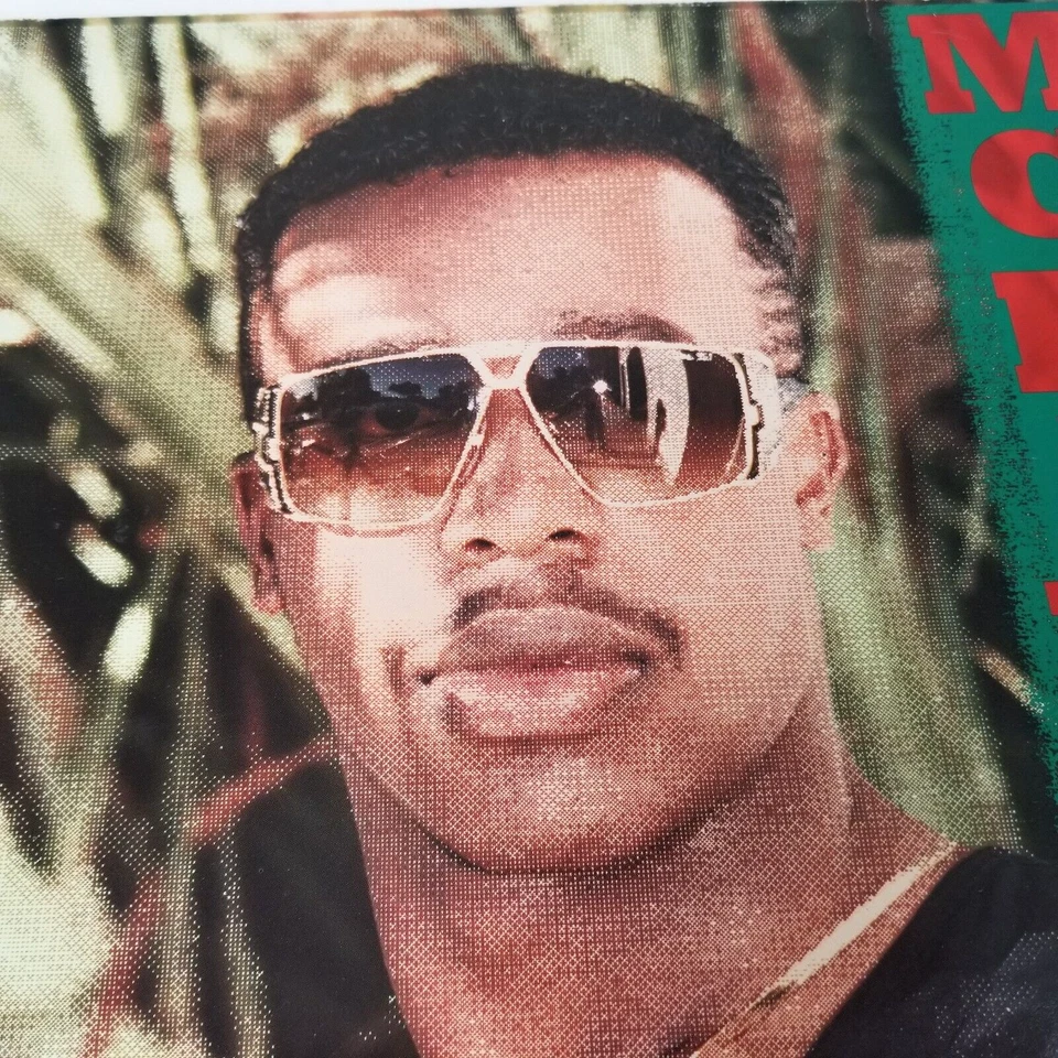 MC Hammer Let's Get It Started 1990 Vinyl Record COVER ONLY Rap Hip Hop Original - Image 3 of 4