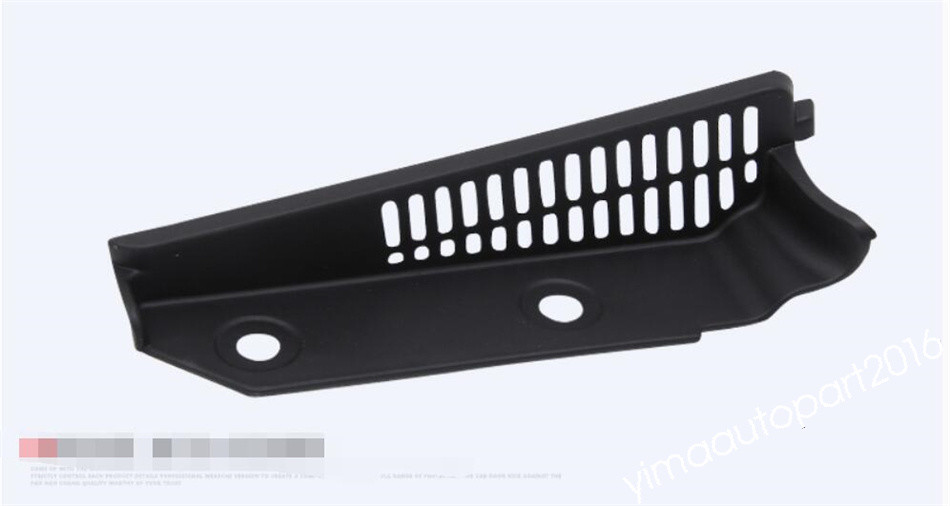 Engine Warehouse Air Inlet Vent Kit For Nissan Qashqai J11 2014–2018 – 2.0L Only