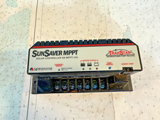 Morningstar SS-MPPT-15L SunSaver Solar Charge Controller for 12V/24V Batteries