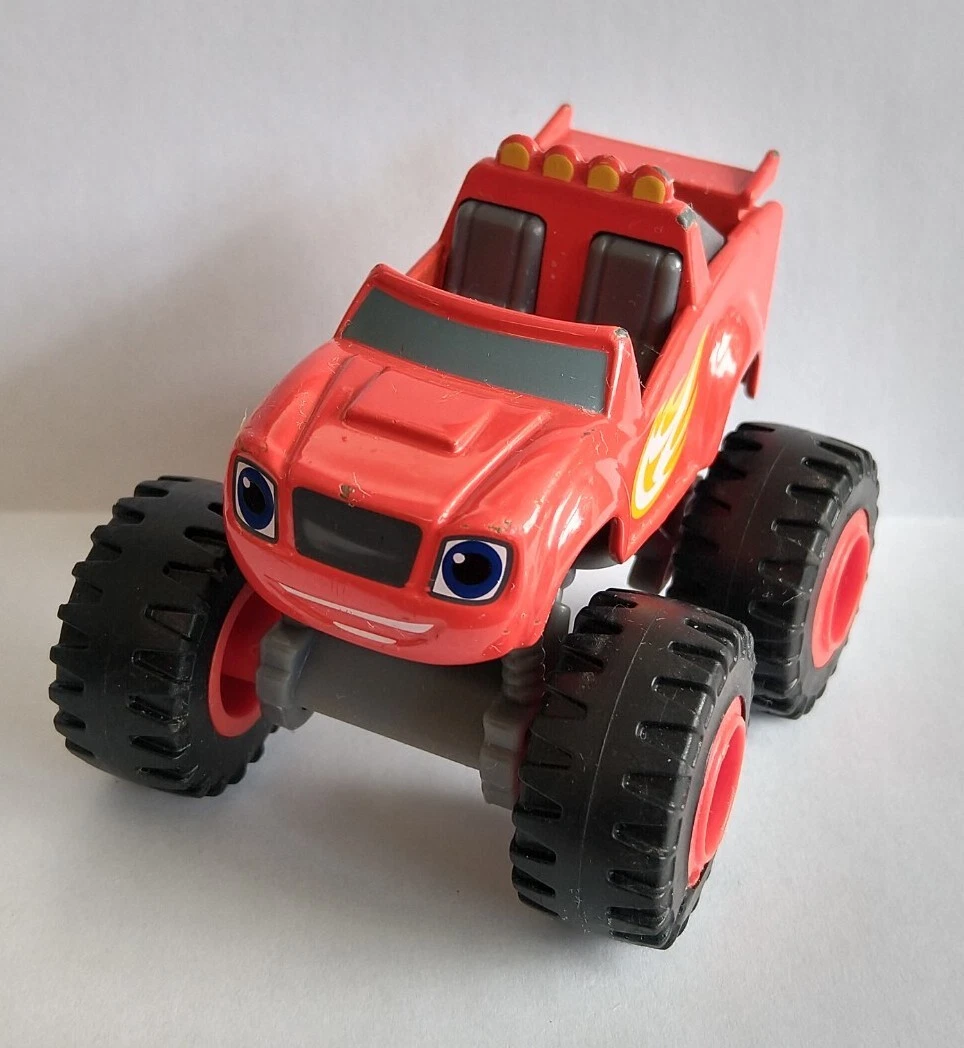 Voiture Blaze Et Les Monsters Machines Blaze Diecast - Blaze And The Monster Machines | eBay