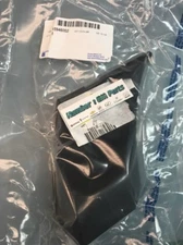 Genuine GM 15946002 RH Passenger Side Windshield Wiper Cowl End Cap Panel 07-11