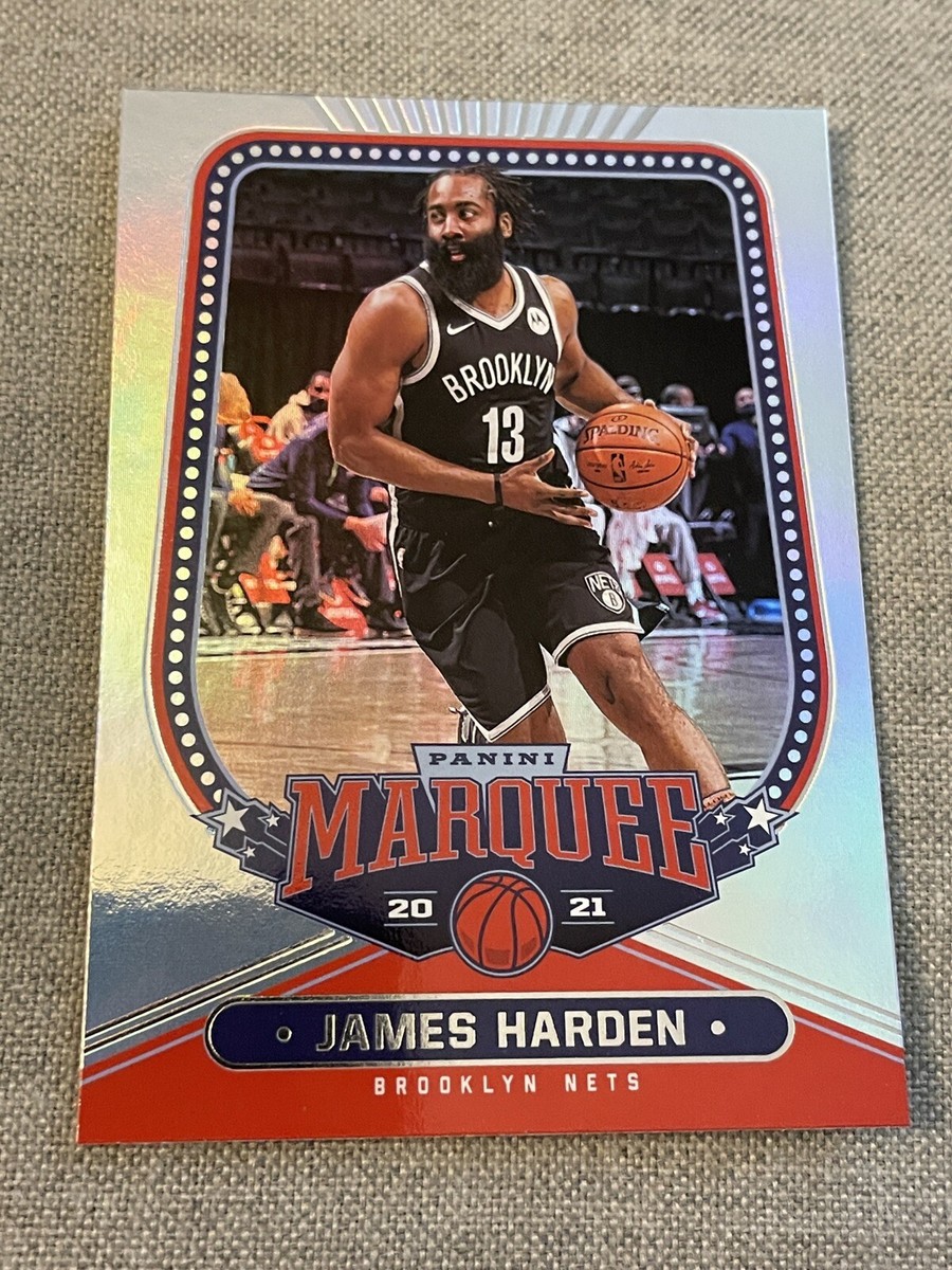 PANINI カリー　ハーデン 2020-21 Panini Chronicles Marquee Basketball James Harden