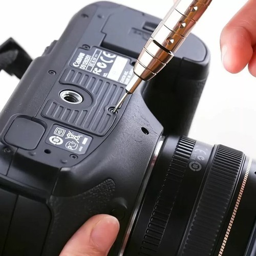 29 pcs Mobile Phone Repair Opening Tool Kit Screwdriver Set iPhone iPad Samsung - Picture 4 of 5