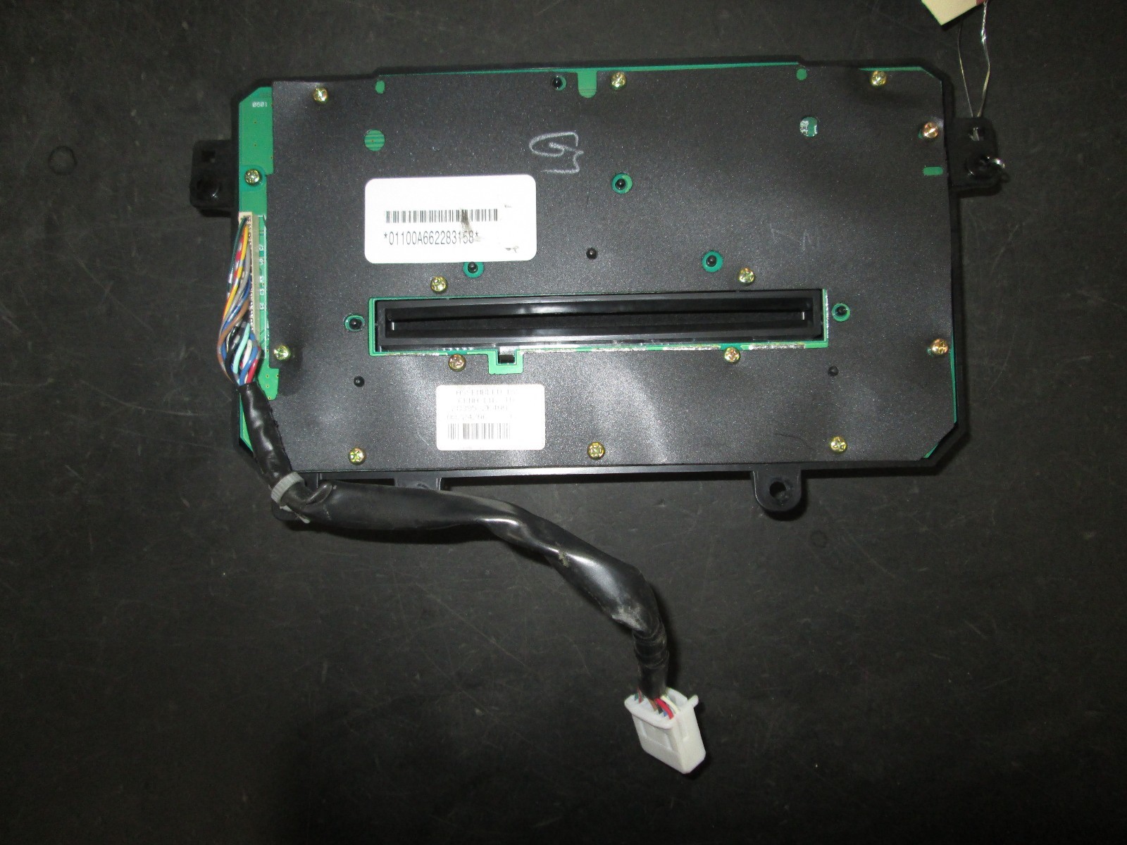 07 08 NISSAN MAXIMA CLIMATE CONTROL 28395ZK40A eBay