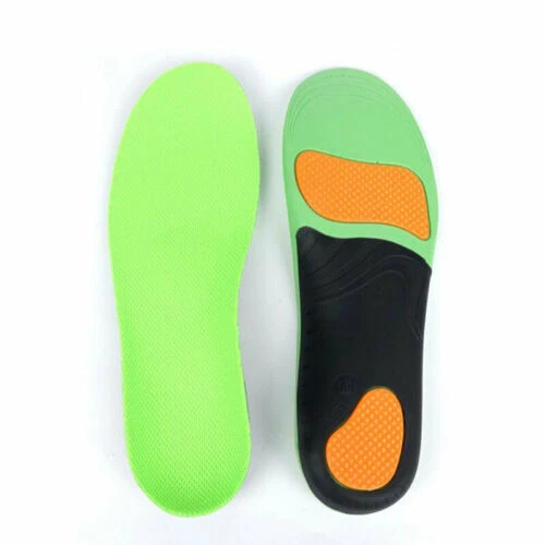 Orthotic Shoe Insoles Inserts-Flat Feet/High Arch Support for Plantar-Fasciitis - Picture 2 of 32