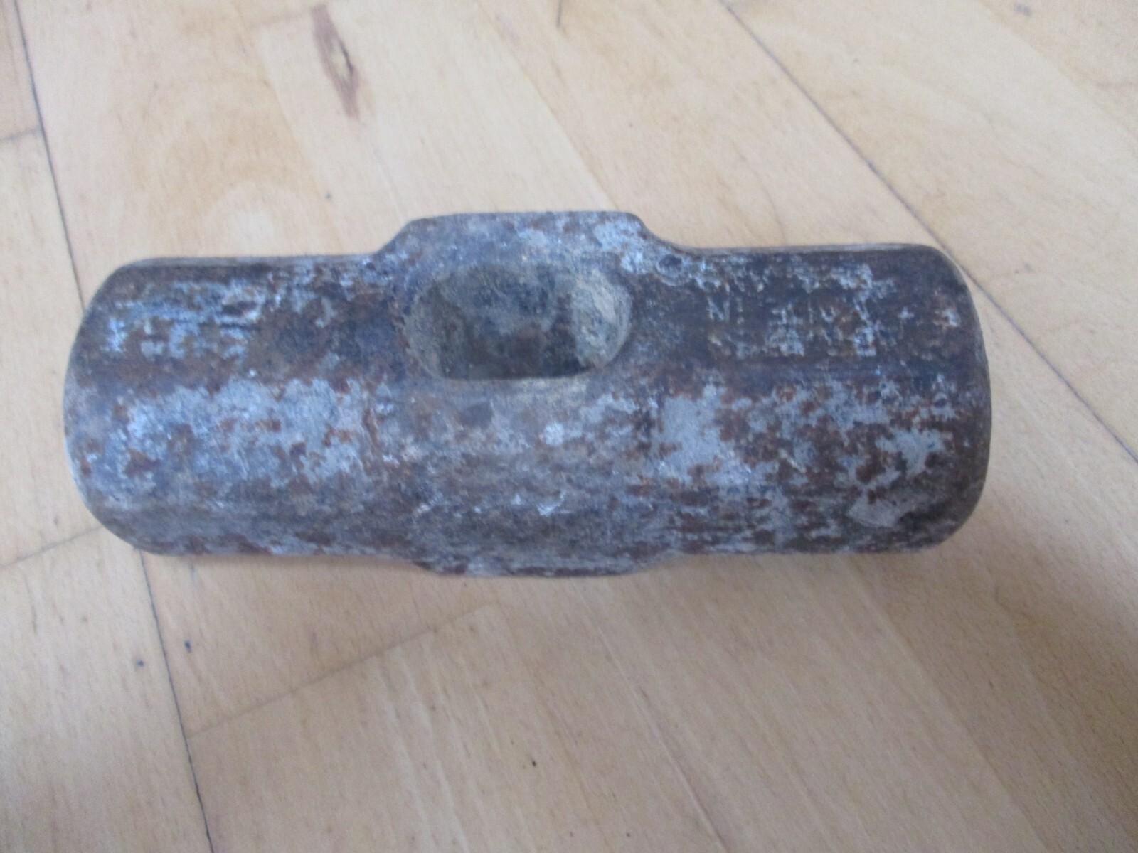 VINTAGE SLEDGEHAMMER HEAD eBay
