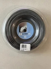 Luxilon ALU Power Spin 16 (127) Reel (1.27mm Tennis String) 220m / 726ft. New