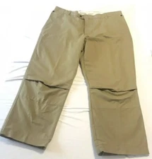 Barbour Pants 42x26.5 Mens Work Biking Hunting Riding Reinforced Seat Knees