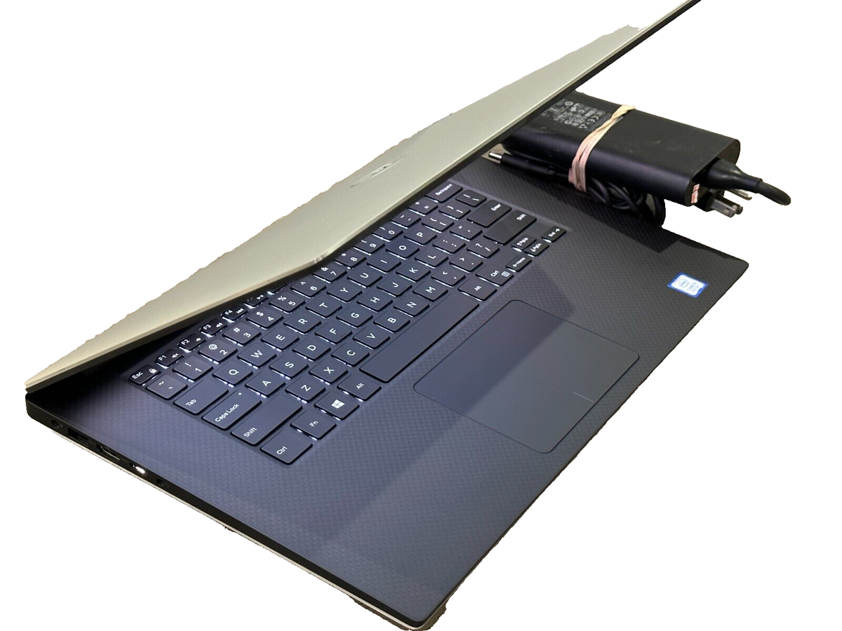 Dell XPS 9560 i7 (512GB, Core i7-7700H 7th Gen., 2.8GHz, 16GB) RAM