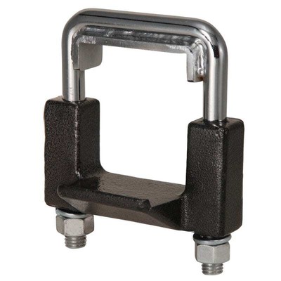 TRIMAX THC250 Universal Anti-Rattle Clamp for 2.5'' Hitches