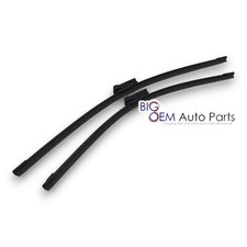 2018-2022 Jeep Renegade Driver & Passenger front Windshield Wiper Blades Pair