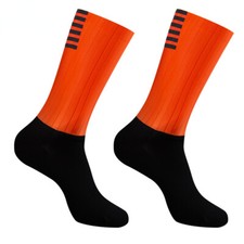 High Quality Professional Socks Breathable Sock Outdoor Sports Race Cycling Sock