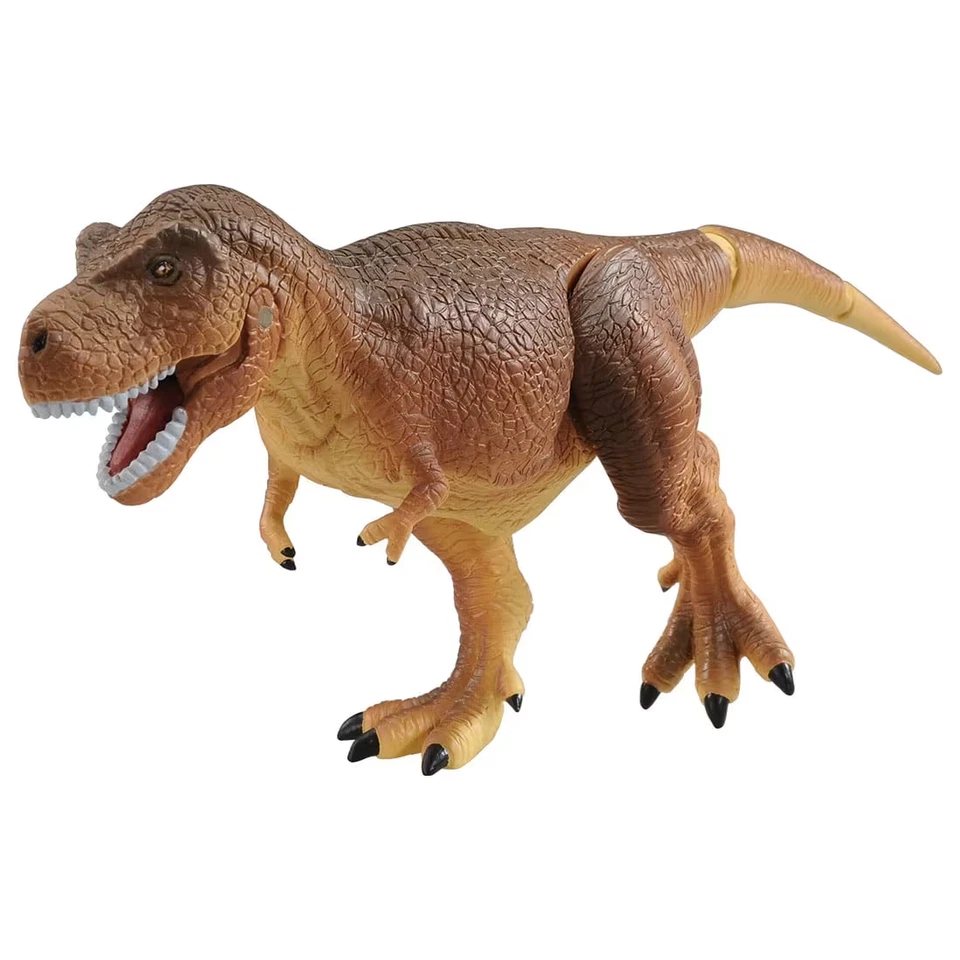 Figura de acción de dinosaurio Tyrannosaurus Takara Tomy Ania AL-01 nueva Foto 2 de 4