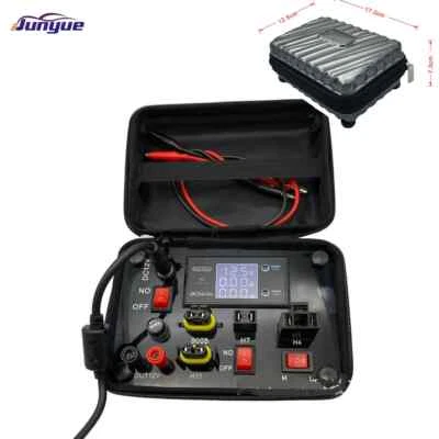 110V-220V To 12V Light Tester for Car Headlight HID Xenon LED Bulb H7 H4 9005