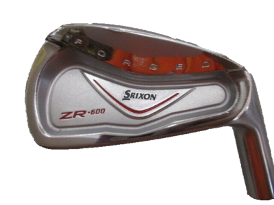 Dunlop SRIXON ZR-600 8Pcs SV-3003J Stiff Flex IRON SET | eBay