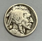 1917-D Denver Mint Buffalo Nickel Good Condition Better Date