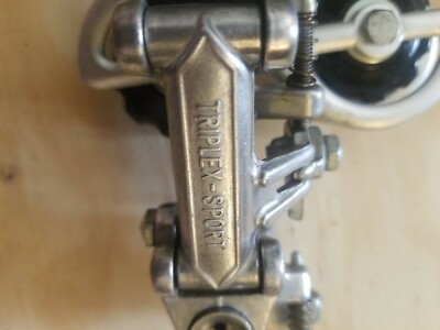 A Review of the Triplex Professional and the Imitation of Campagnolo