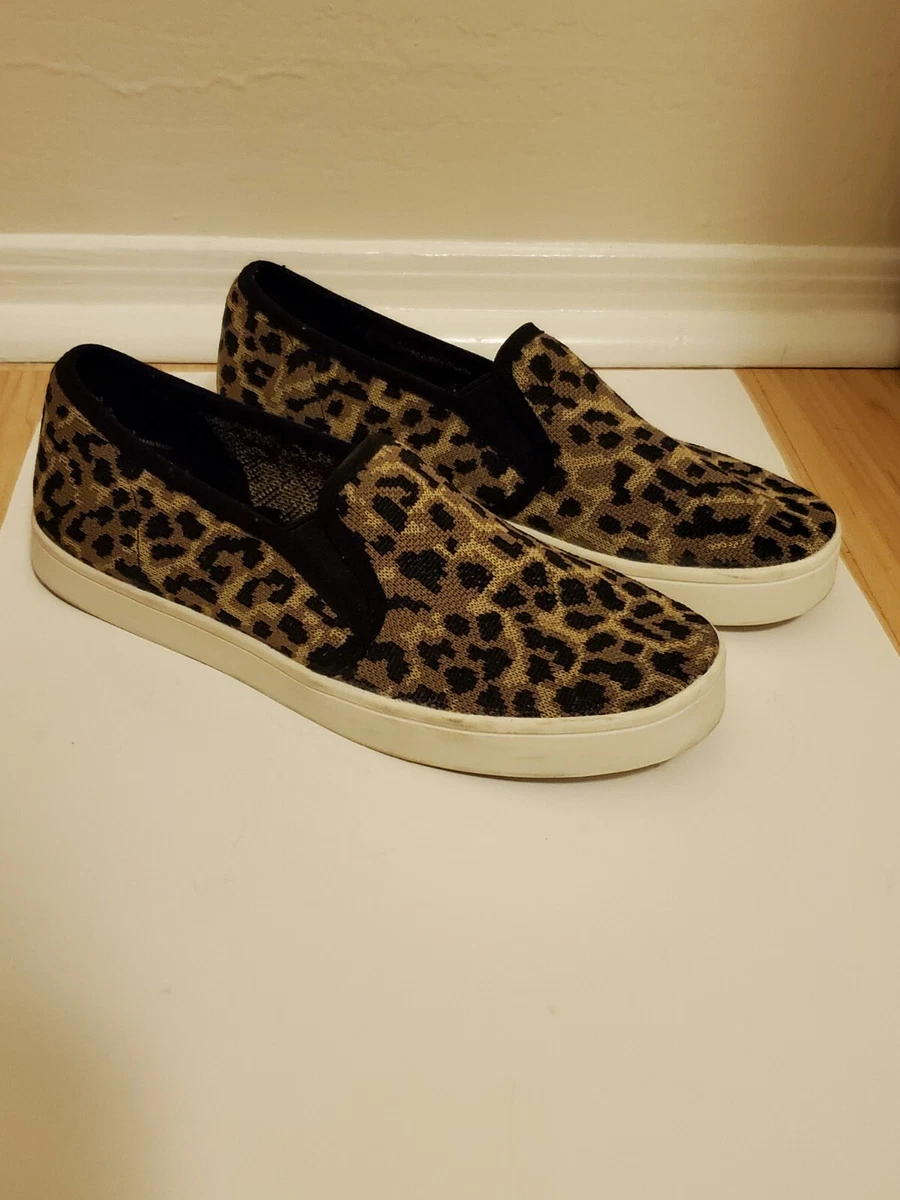 Report leopard shoes clearance