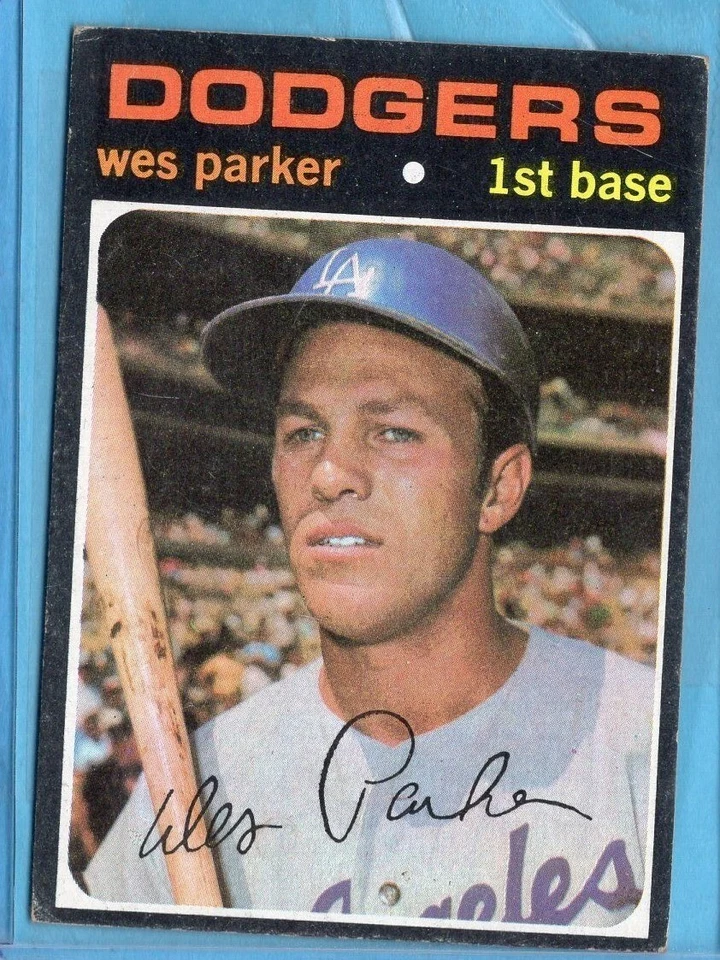 1971 Topps Baseball card - Pick Your favorite #400-750 - Image 4 of 4