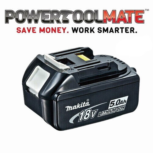 Makita BL1850 5ah LXT lithium ion 