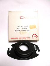 Simmon Omega 421-130 Ext. lens plate with 25mm opening. NOS
