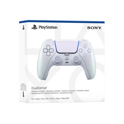 SONY DualSense Wireless Controller - Chroma Pearl - PlayStation 5