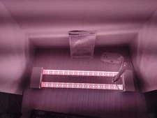 Feit 2 ft.30-Watt  LED Hydroponic Indoor/Outdoor Linkable Grow Light Fixture