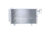 Kondensator Klimaanlage NRF 350370 FÜR Mazda Klimakondensator KlimakÜHler