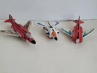 Transformers Vtg Fireflight Slingshot Autobots Aerialbots Parts Superion Robots