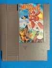 NES Mega Man 6 CARTRIGE ONLY Nintendo Entertainment Center TESTED & WORKING