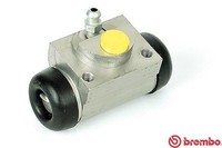 Brembo Radbremszylinder Hinterachse U.A. FüR Daihatsu, Toyota