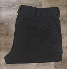 5.11 STRYKE Men's Cargo Pants 42x30 Charcoal