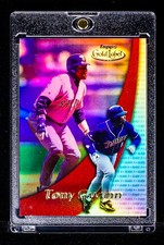 Tony Gwynn RARE REFRACTOR COLORBLAST PRIZM INVESTMENT CARD San Diego Padres SSP