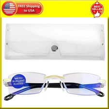 Noblu Vision Bluelight Glasses for Men & Women – Noblu Glasses No Blue Light Gla