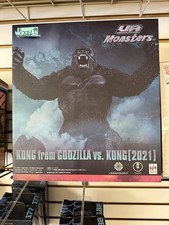 Monsterverse KONG from GODZILLA vs. KONG Figure