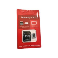 Micro SD Card Ultra 2TB SD Memory Card SD TF SDHC/SDXC Class 10 Card 2TB