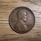 Mystery Wheat Penny
